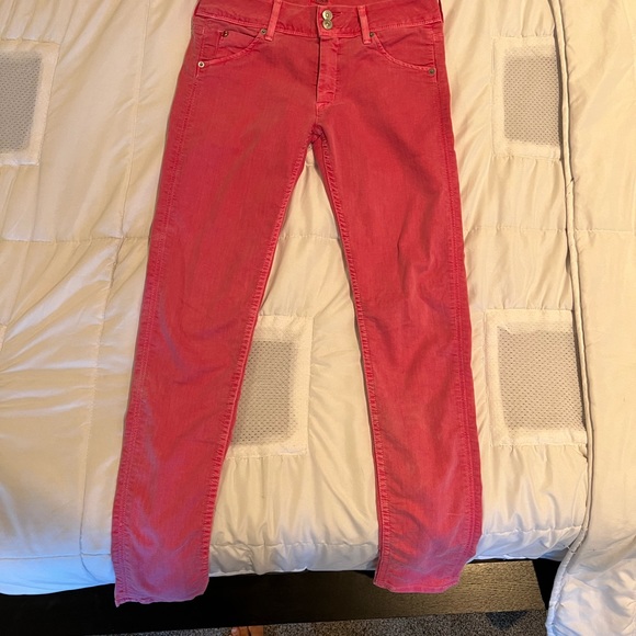 Hudson Midrise Jeans - Picture 2 of 4